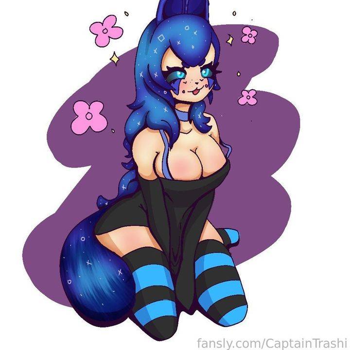 fansly Captain Trashi profile photo. Captain Trashi 19
