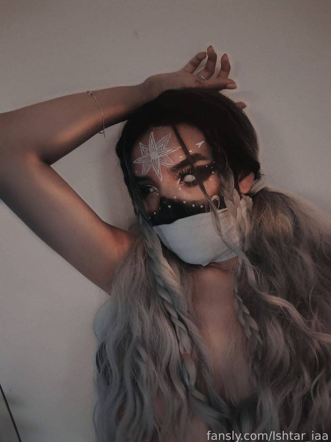 fansly Inanna profile photo. Inanna 34