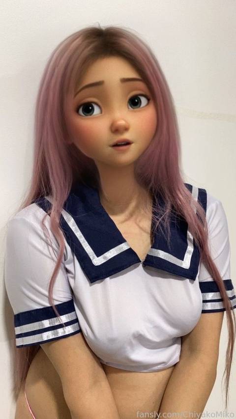 fansly Chiyako Miko  profile photo. Chiyako Miko  27