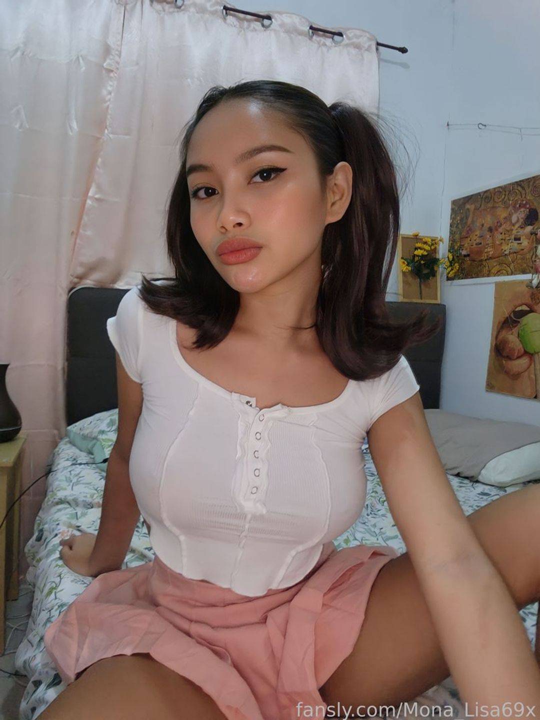 fansly Mona_Lisa69x profile photo. Mona_Lisa69x 16