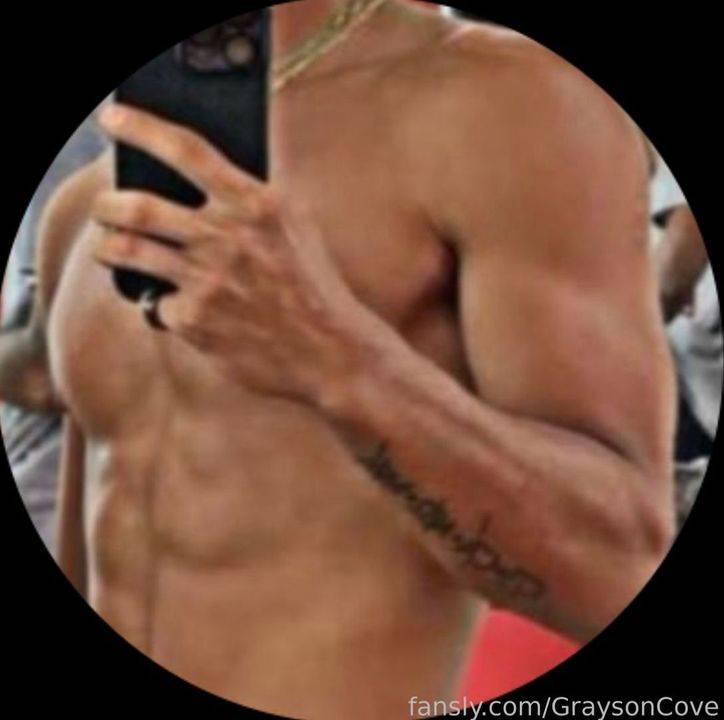 fansly ＧＲＡＹＳＯＮ profile photo. ＧＲＡＹＳＯＮ 21