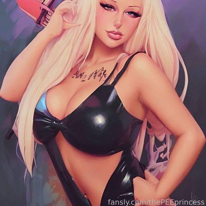 fansly 💛Pee Princess🩷 profile photo. 💛Pee Princess🩷 28