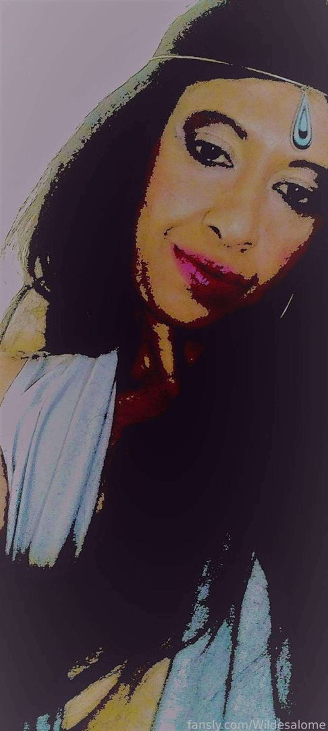 fansly Wildesalome profile photo. Wildesalome 29