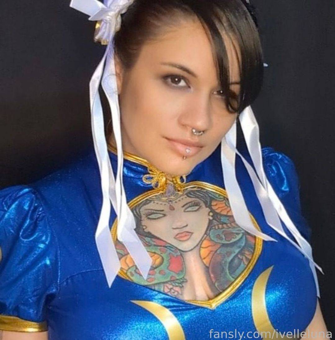 fansly Ivelle Luna profile photo. Ivelle Luna 7
