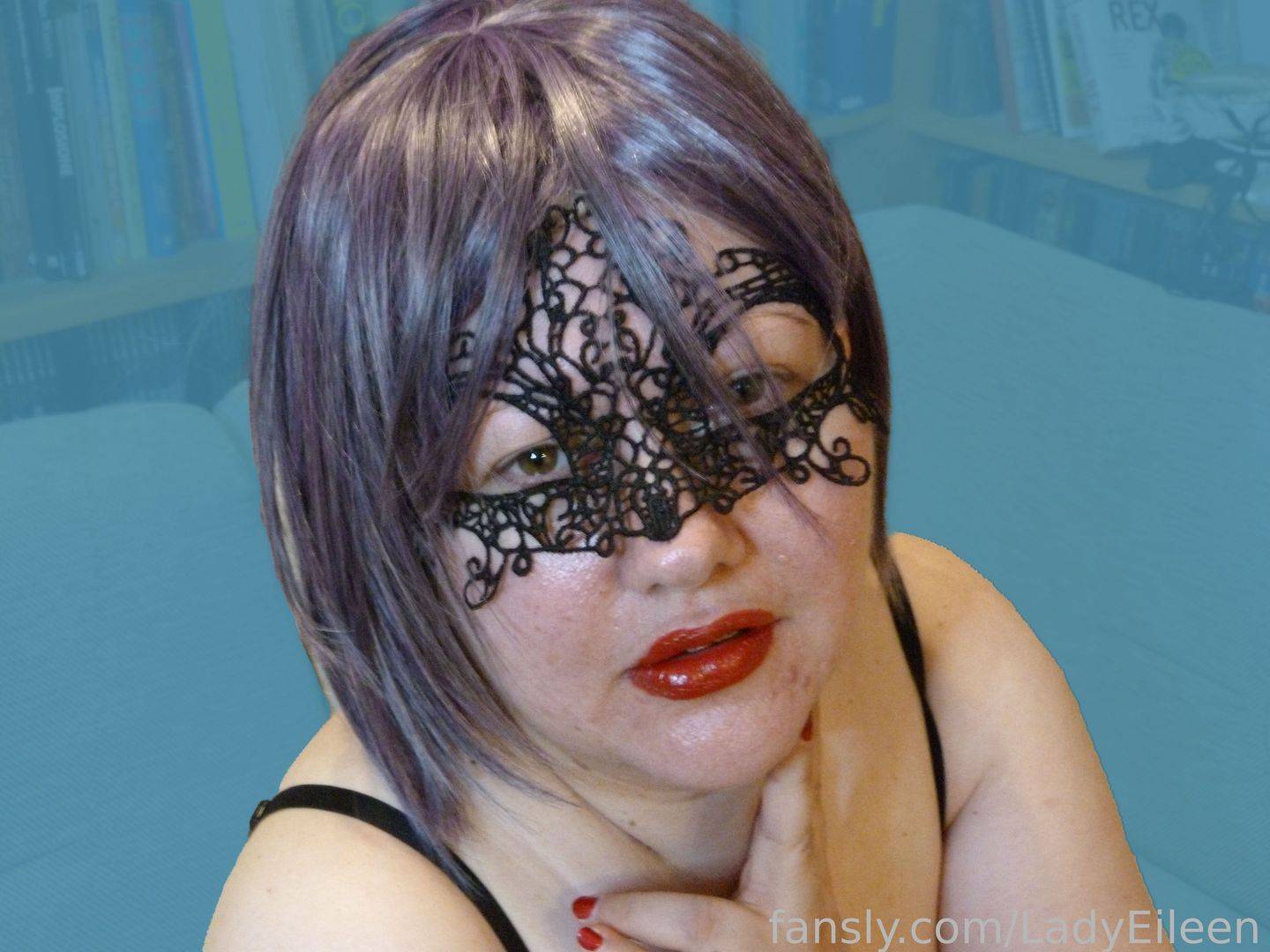 fansly LadyEileen profile photo. LadyEileen 7