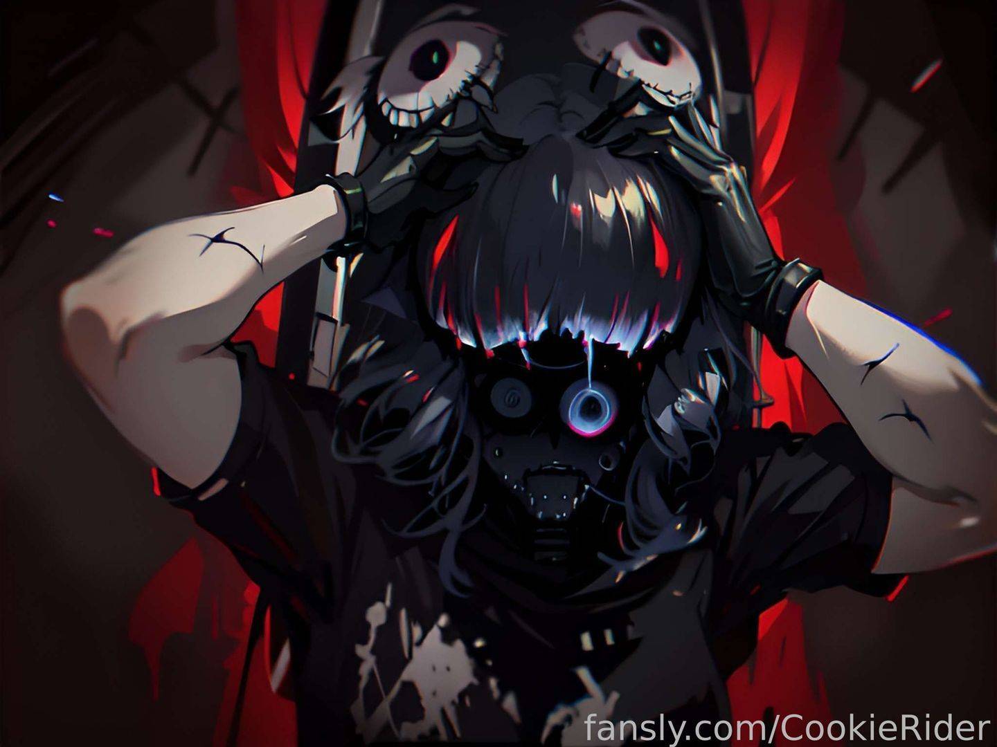fansly Cookie Rider profile photo. Cookie Rider 16