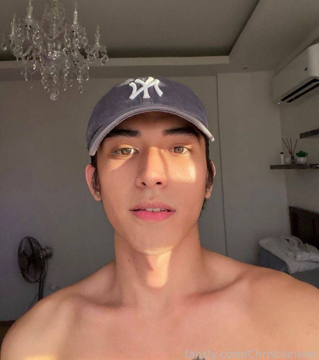 fansly Christian loel profile photo. Christian loel 22