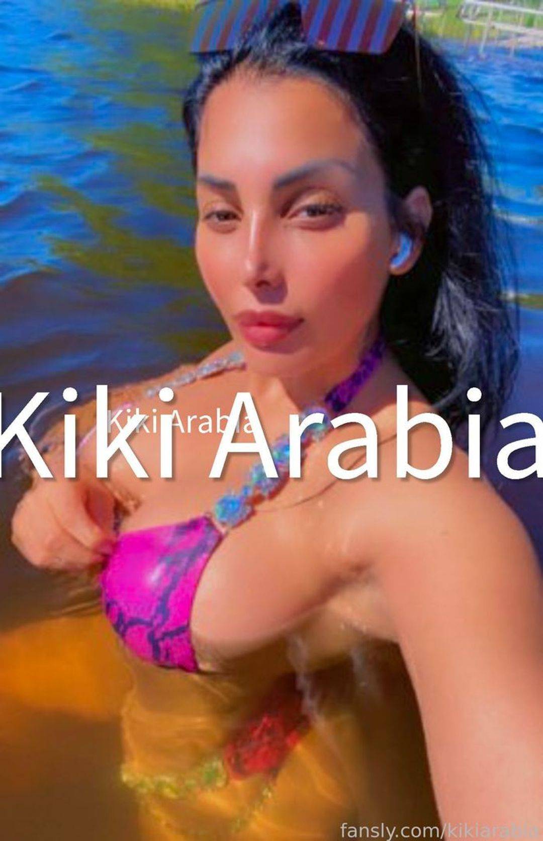 fansly KikiArabia profile photo. KikiArabia 16