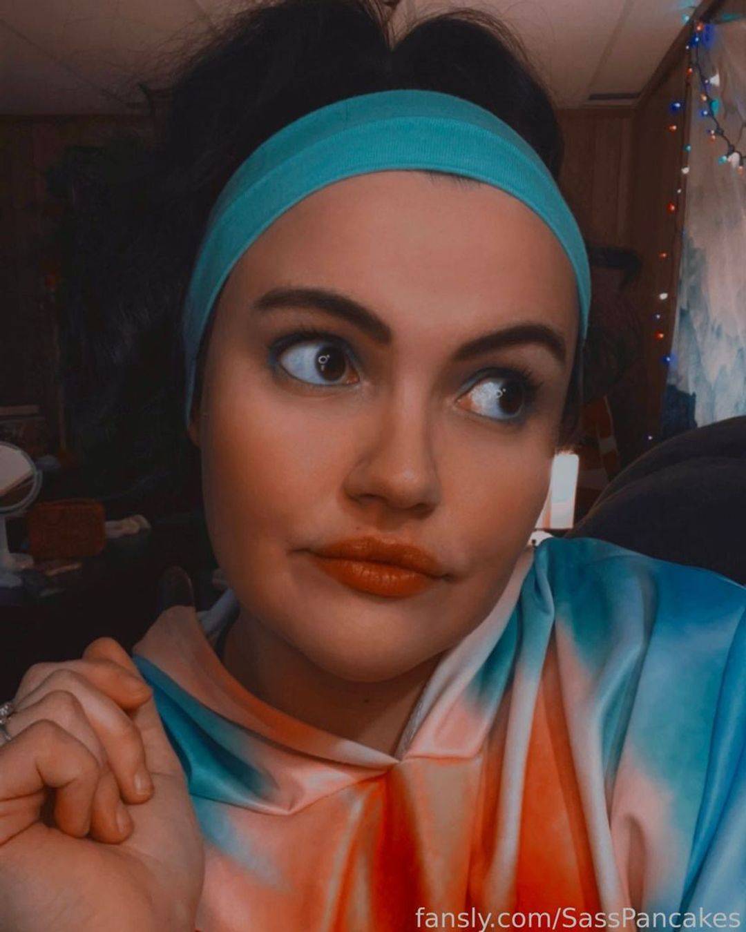 fansly SassPancakes profile photo. SassPancakes 22
