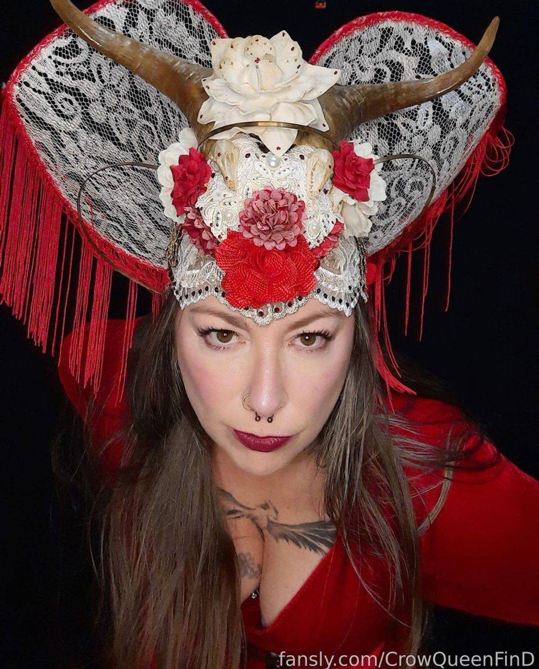 fansly CrowQueenFinD profile photo. CrowQueenFinD 18