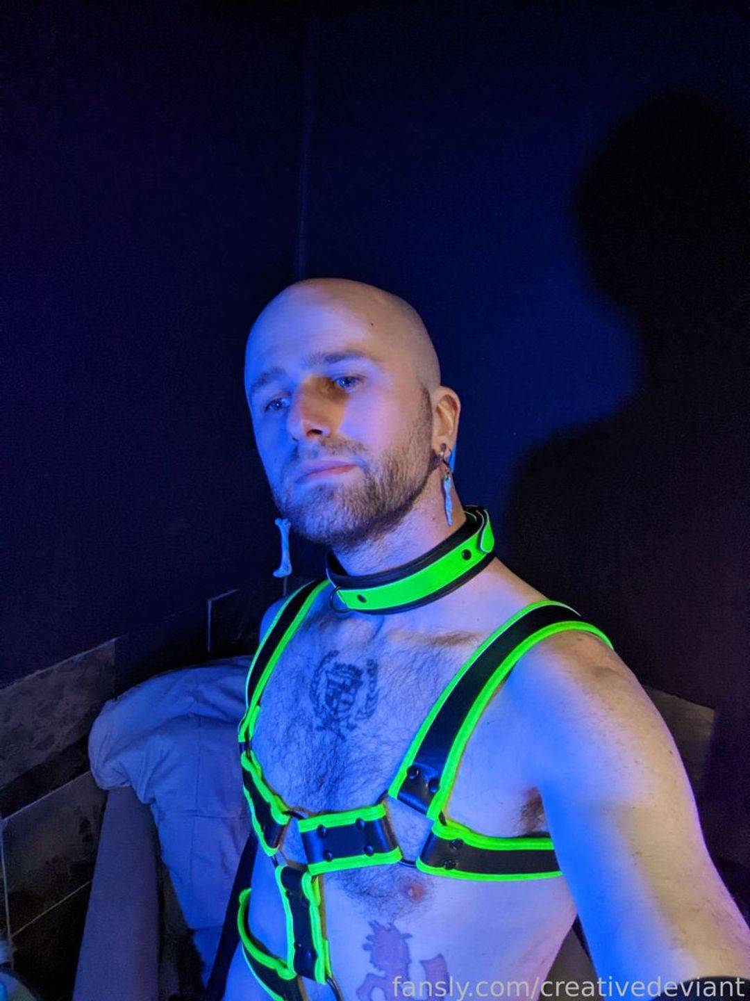 fansly D for Deviant profile photo. D for Deviant 6