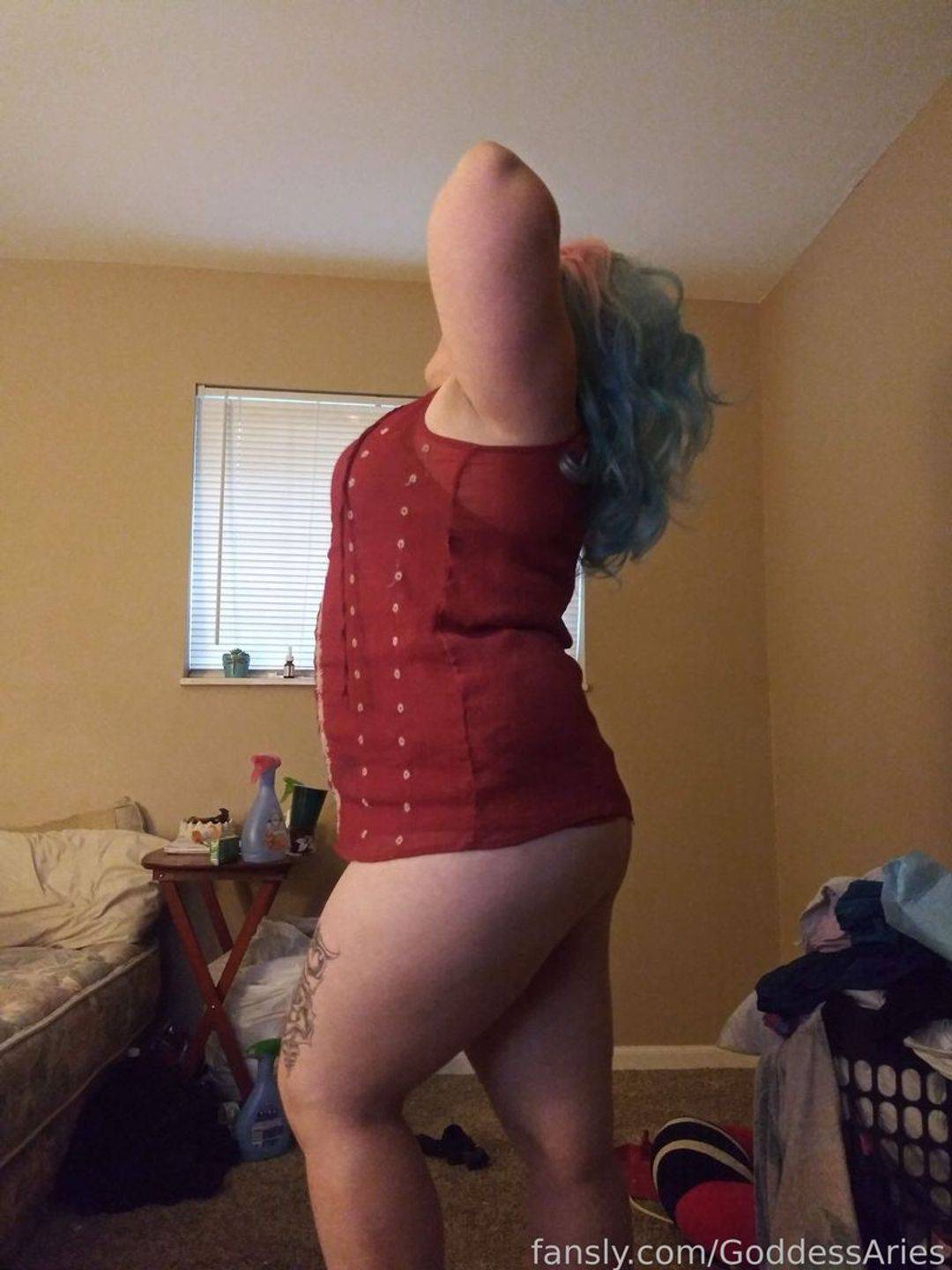 fansly GoddessAries profile photo. GoddessAries 33