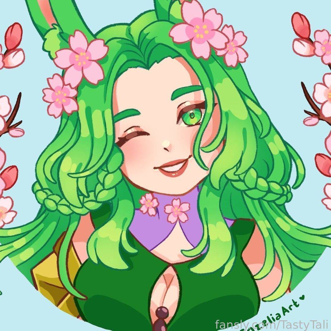 fansly TastyTali profile photo. TastyTali 31