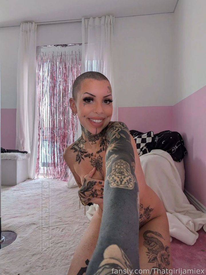 fansly Thatgirljamiex profile photo. Thatgirljamiex 1