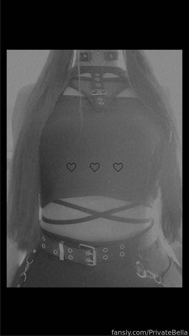 fansly Bella profile photo. Bella 16