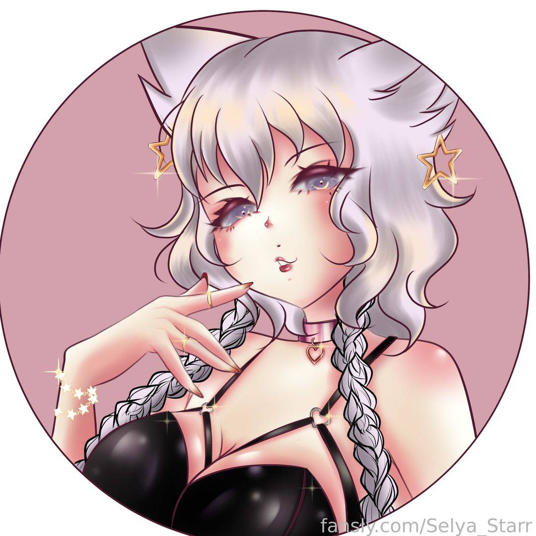 fansly SelyaStarrVT profile photo. SelyaStarrVT 6