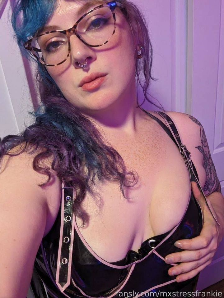 fansly Mxstress Frankie profile photo. Mxstress Frankie 12