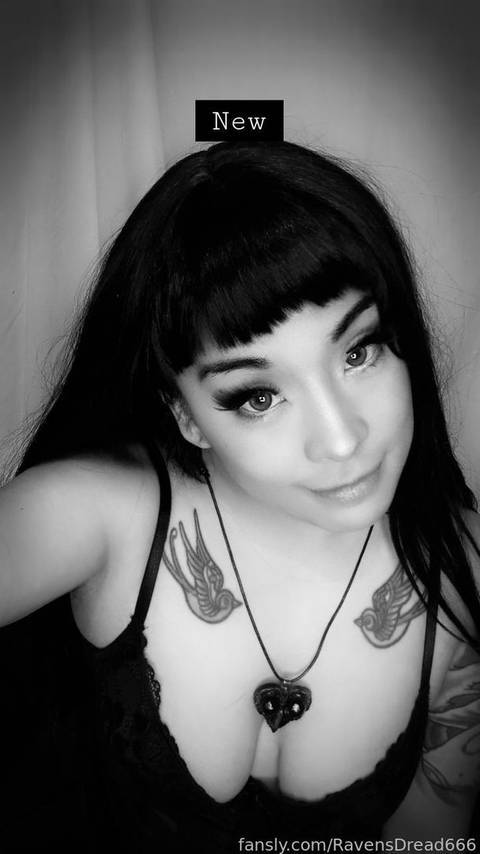 fansly RavensDread profile photo. RavensDread 27