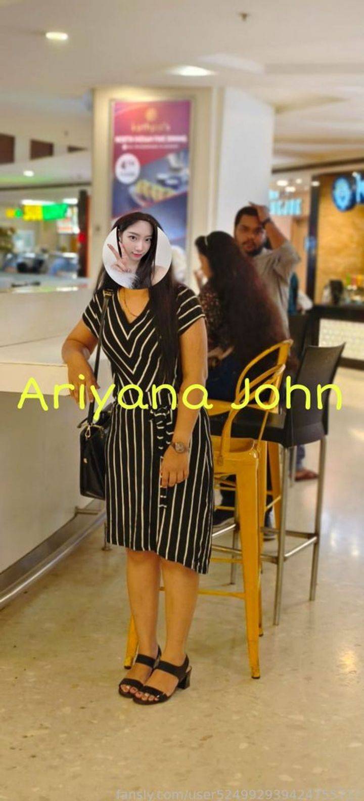 fansly Ariyana  profile photo. Ariyana  17