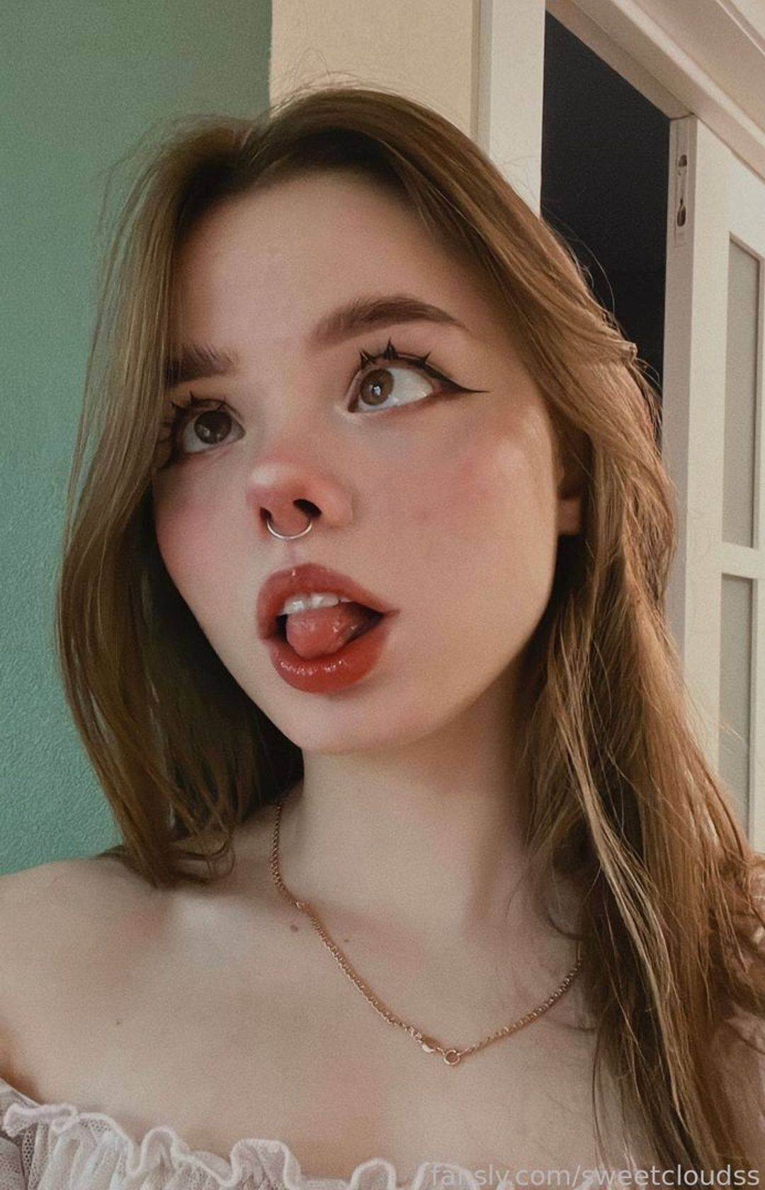 fansly sweetcloudss profile photo. sweetcloudss 30