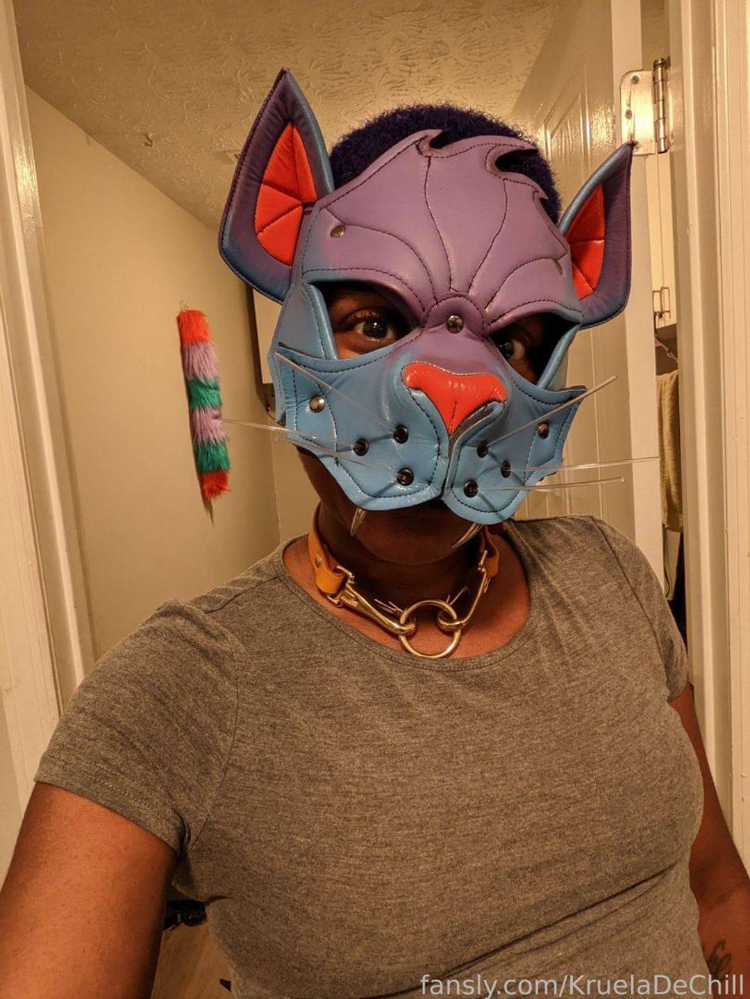 fansly Kruela DeChill profile photo. Kruela DeChill 7