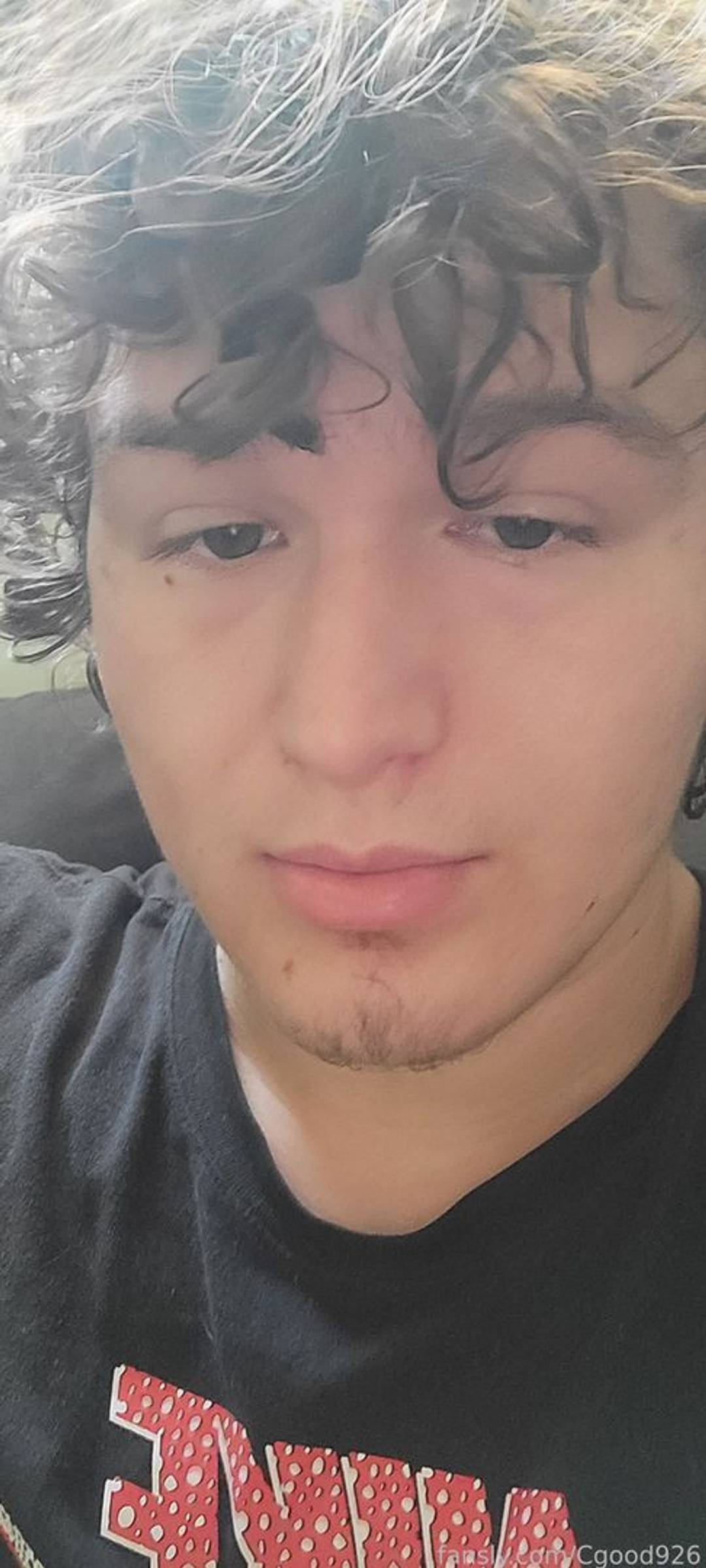 fansly Christian Good  profile photo. Christian Good  18