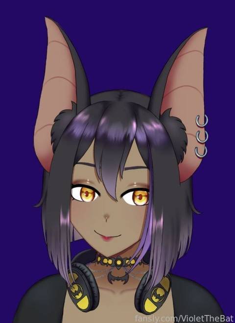 fansly VioletTheBat profile photo. VioletTheBat 26
