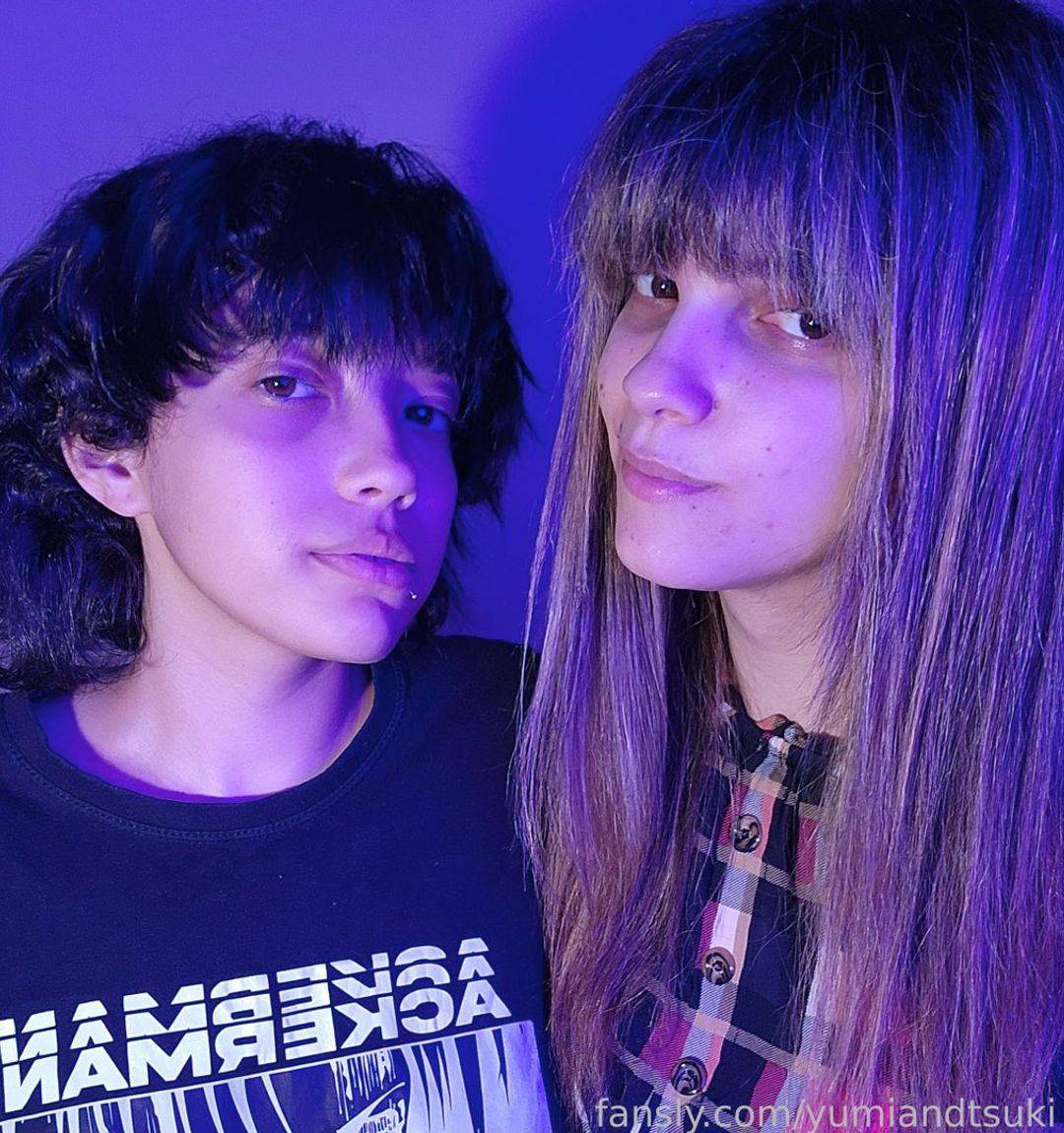 fansly yumiandtsuki profile photo. yumiandtsuki 13
