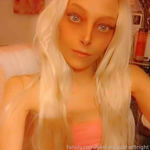 fansly SamanthaStarBright profile photo. SamanthaStarBright 13