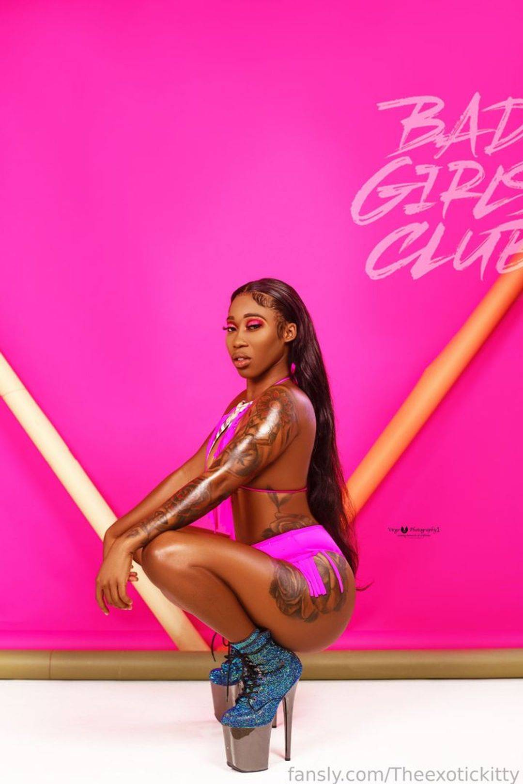 fansly Theexotickitty profile photo. Theexotickitty 6
