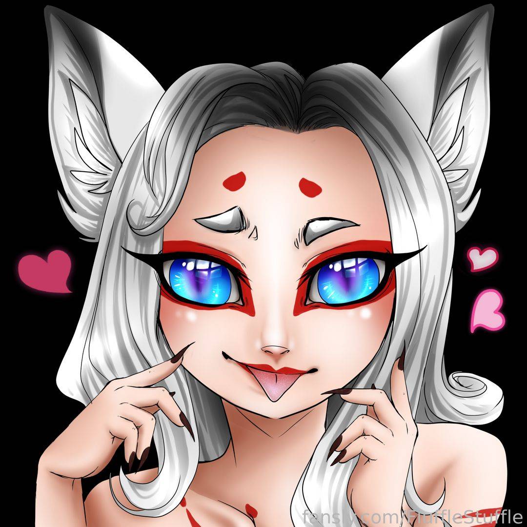 fansly FluffleStuffle profile photo. FluffleStuffle 2
