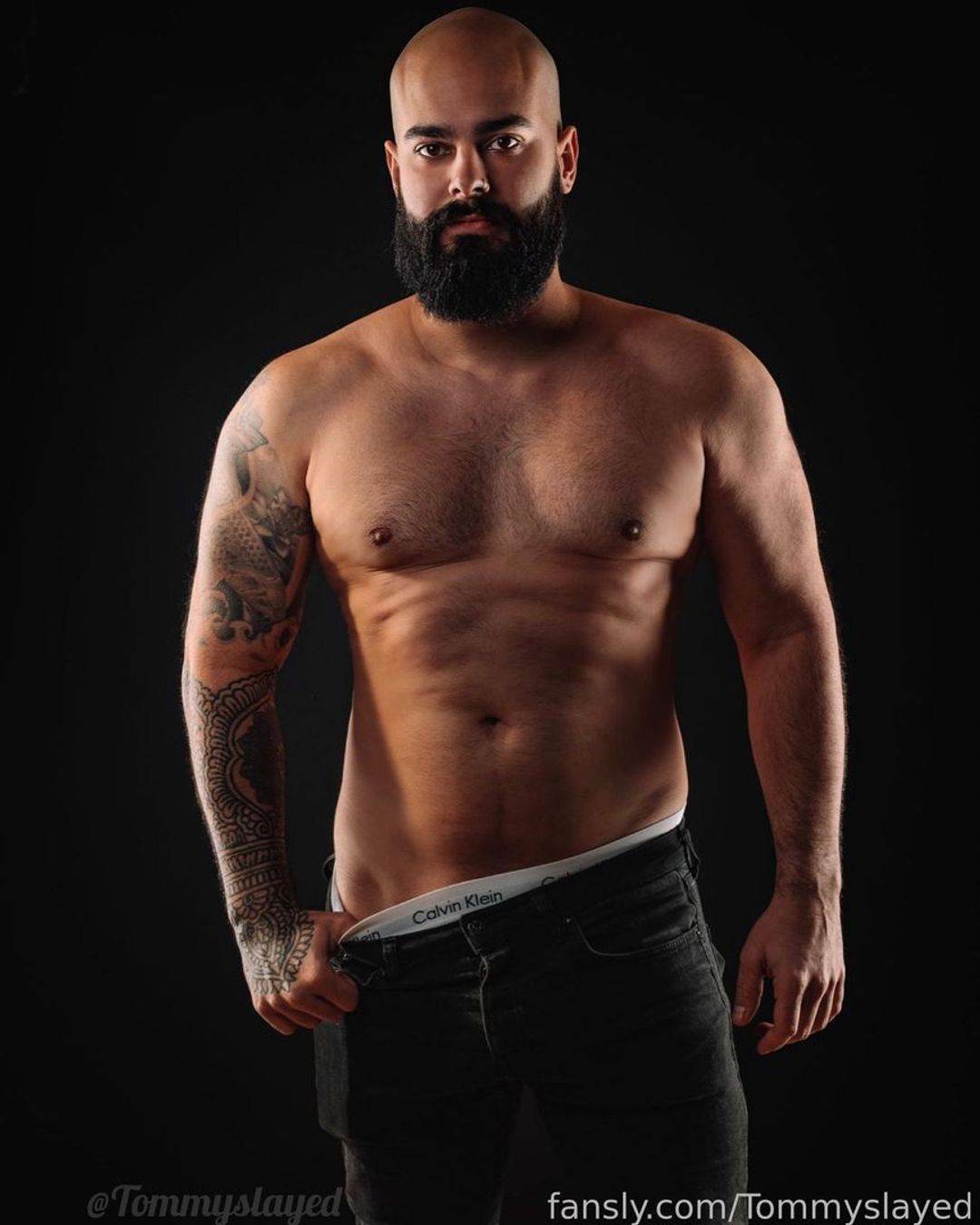 fansly Tommyslayed profile photo. Tommyslayed 35