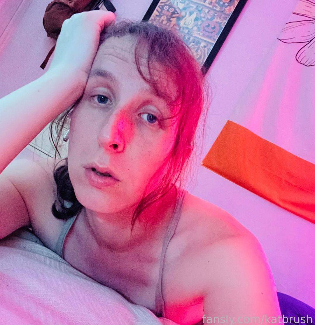 fansly katbrush profile photo. katbrush 1