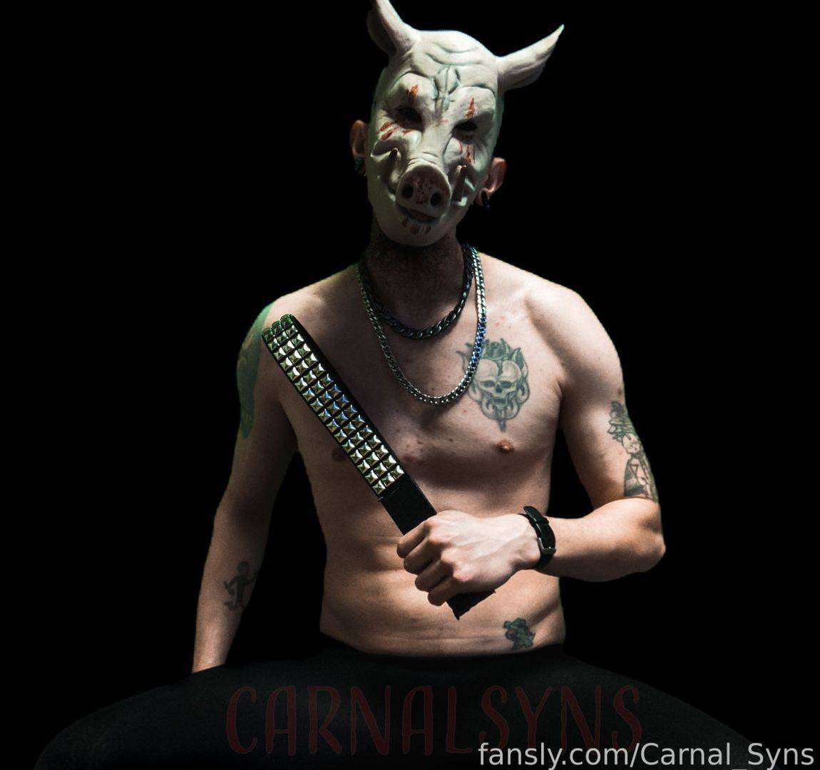 fansly Carnal_Syns profile photo. Carnal_Syns 23
