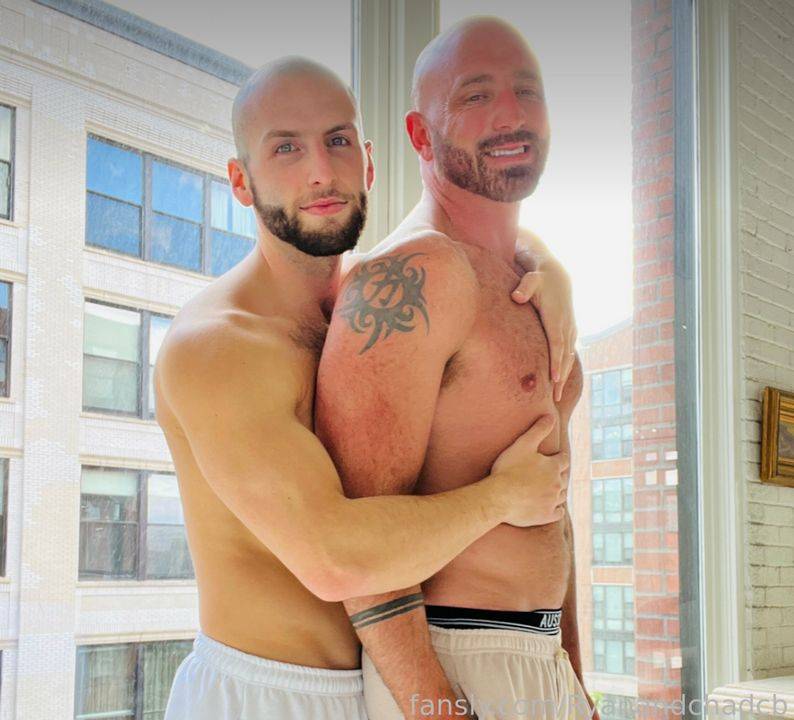 fansly Ryan & Chad profile photo. Ryan & Chad 1