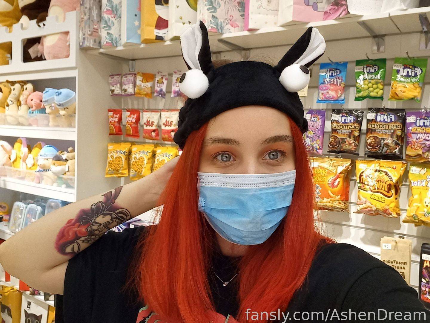 fansly AshenDream profile photo. AshenDream 39