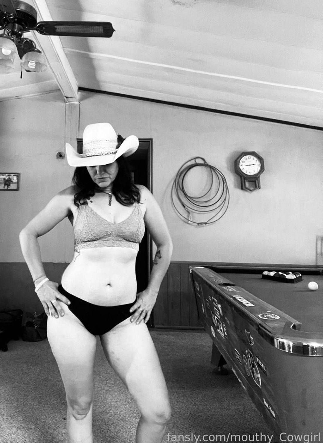 fansly Mouthy Cowgirl profile photo. Mouthy Cowgirl 19