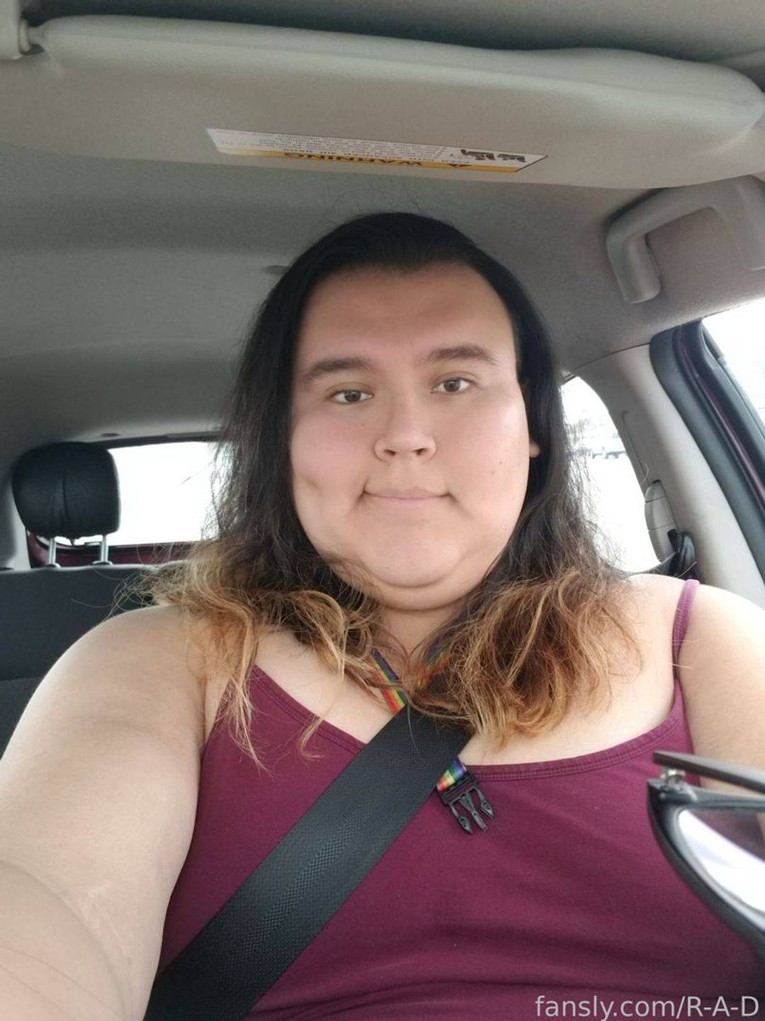 fansly RainbowAfterDark profile photo. RainbowAfterDark 28