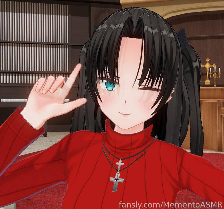 fansly MementoASMR profile photo. MementoASMR 21