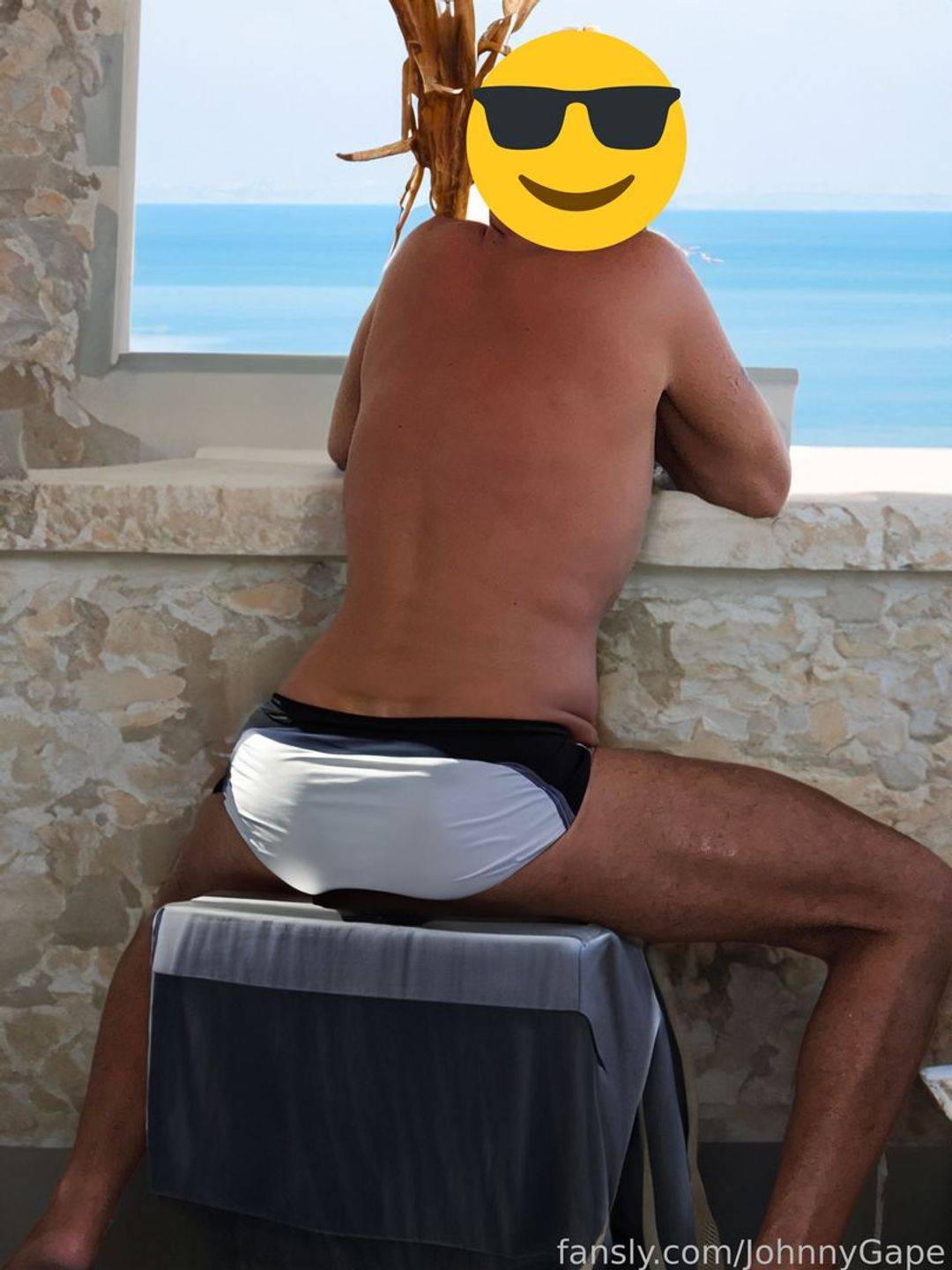 fansly JohnnyGape profile photo. JohnnyGape 21