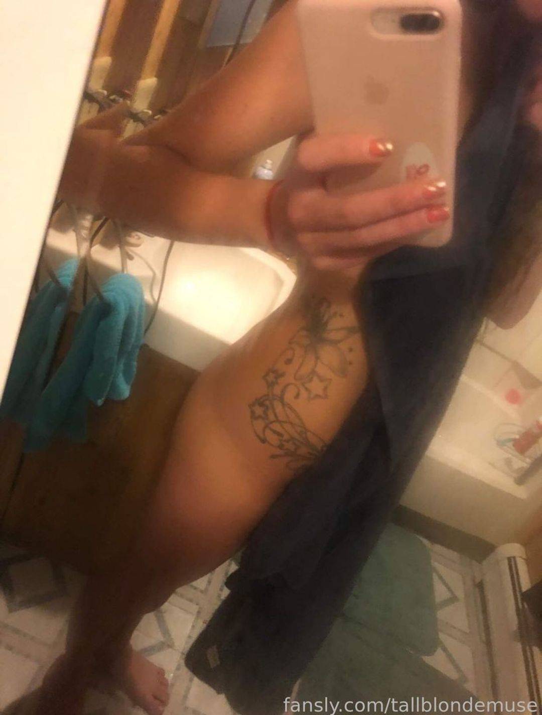 fansly tallblondemuse profile photo. tallblondemuse 2