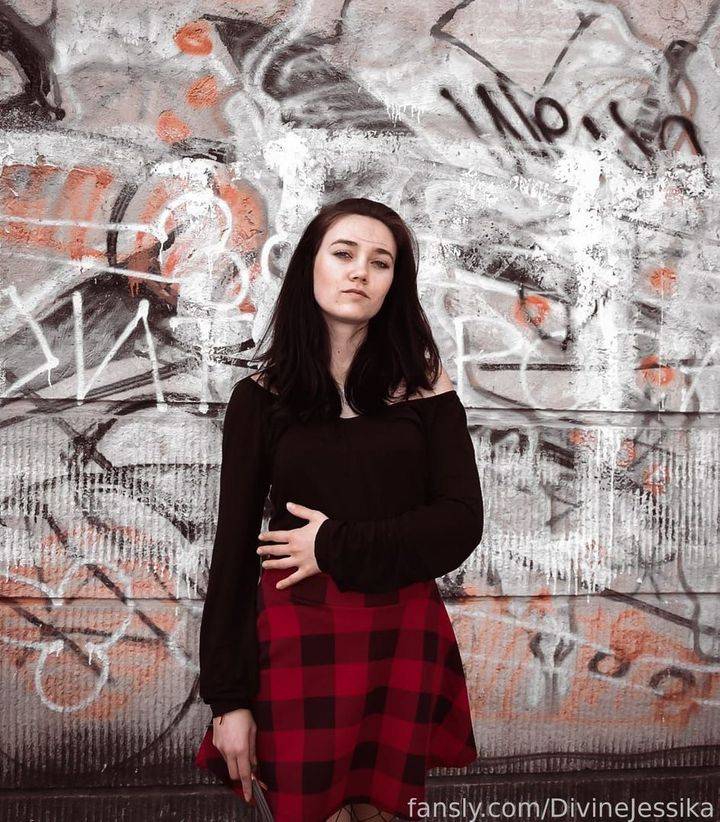 fansly DivineJessika profile photo. DivineJessika 8