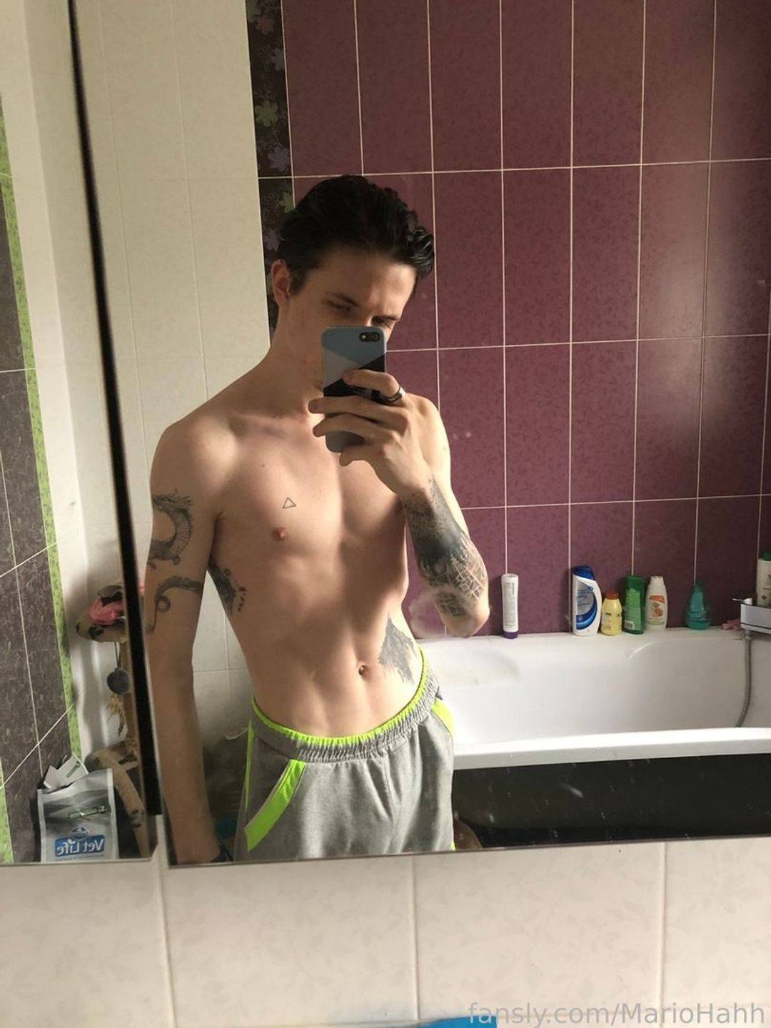 fansly MarioHahh profile photo. MarioHahh 12