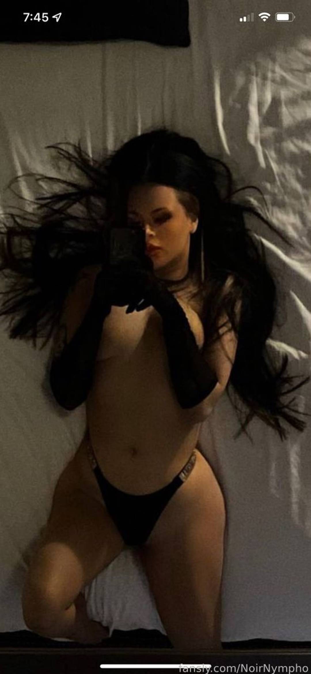 fansly NoirNympho profile photo. NoirNympho 16