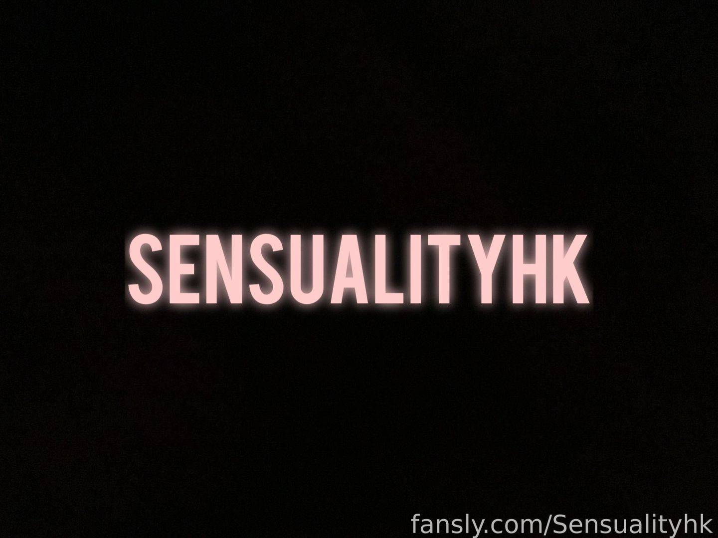 fansly Sensualityhk profile photo. Sensualityhk 28