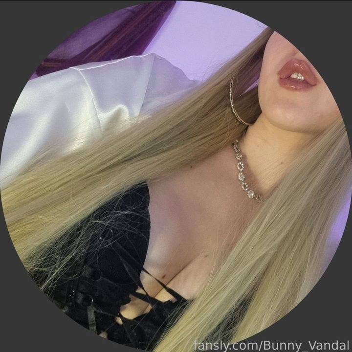 fansly Bunny_Vandal profile photo. Bunny_Vandal 1