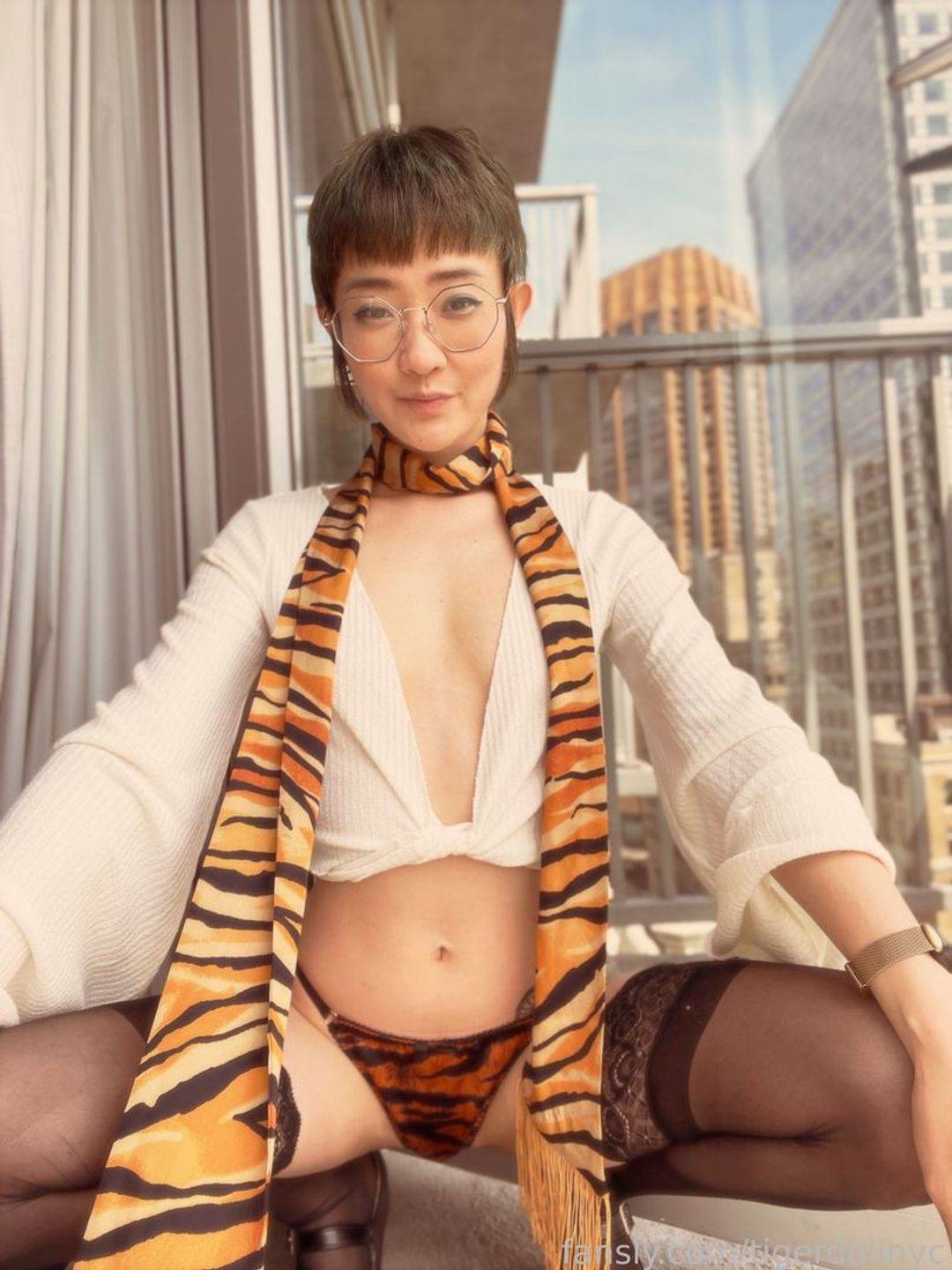 fansly Tiger Doll profile photo. Tiger Doll 6