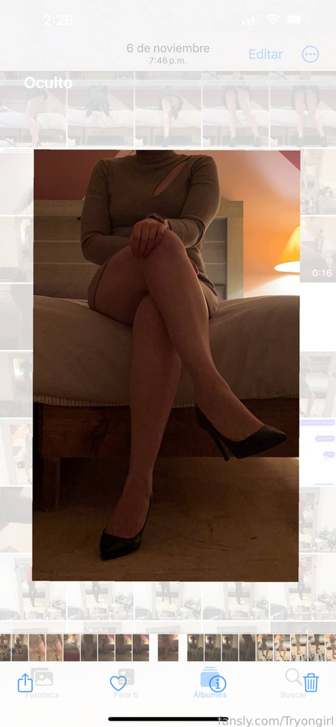 fansly Try On Girl profile photo. Try On Girl 33