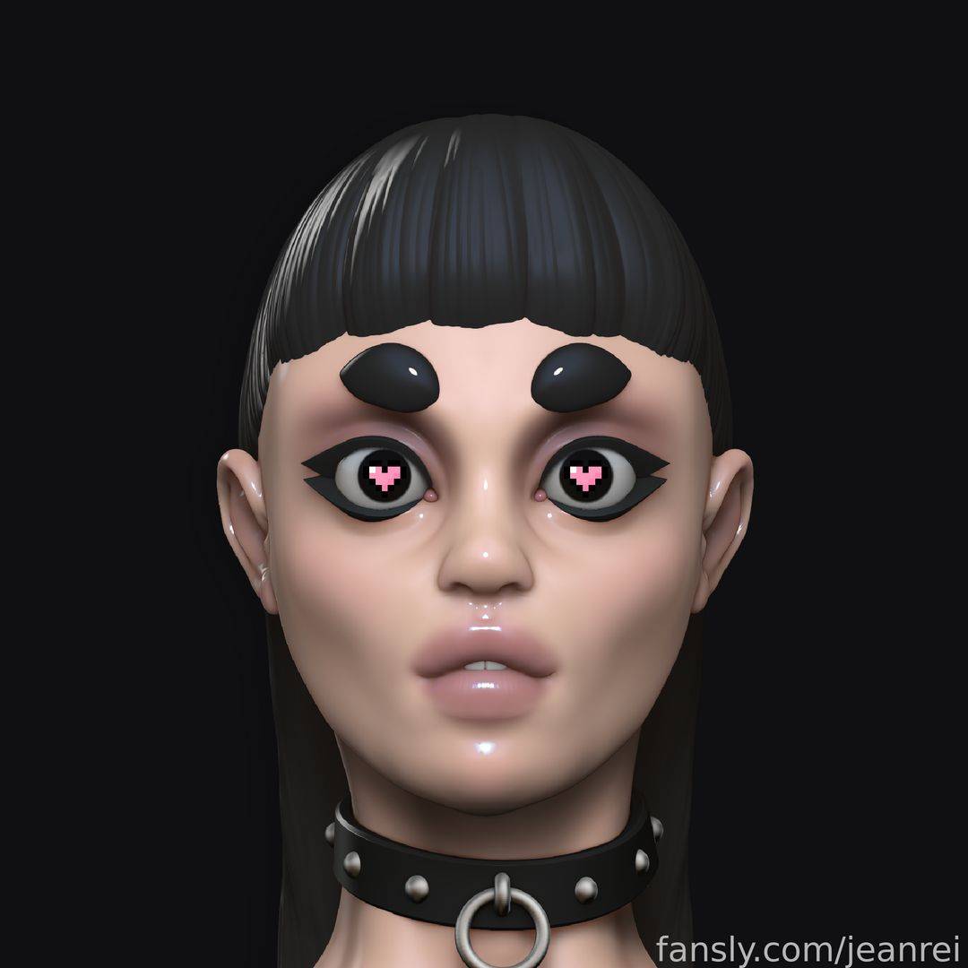 fansly Jean Rei profile photo. Jean Rei 33