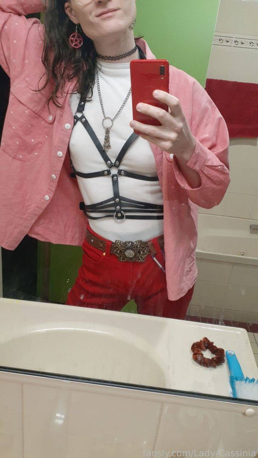 fansly Lady Cassinia profile photo. Lady Cassinia 1